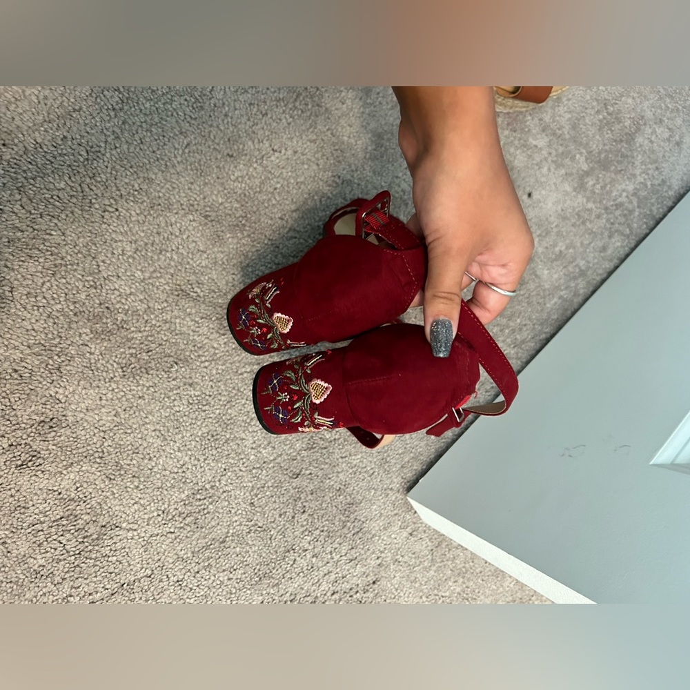 CL by laundry red heels